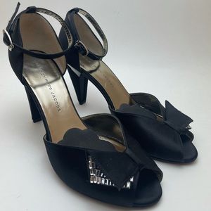 Marc By Marc Jacobs open toe heels.